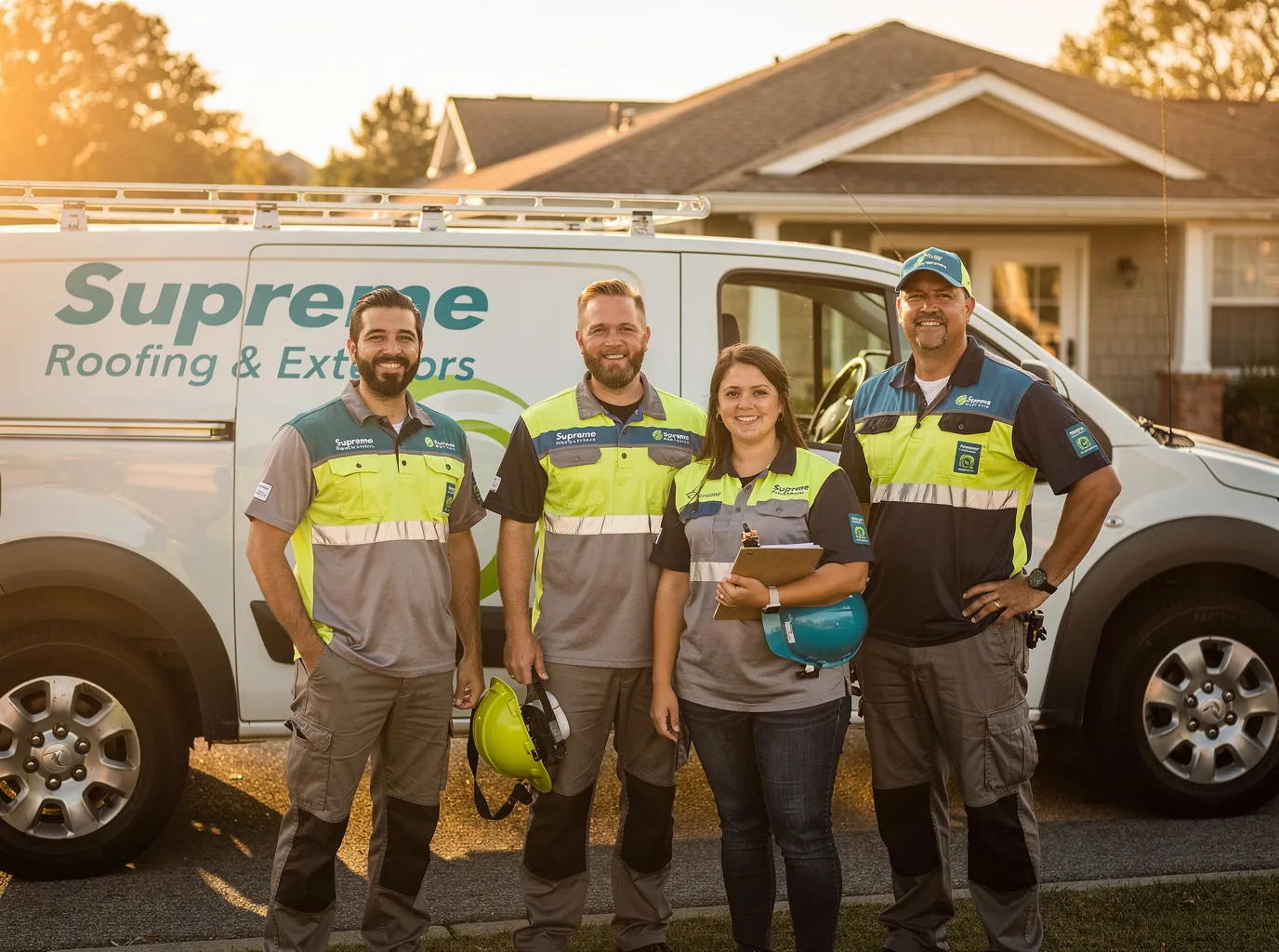 Roof Replacement company in Davenport, IA