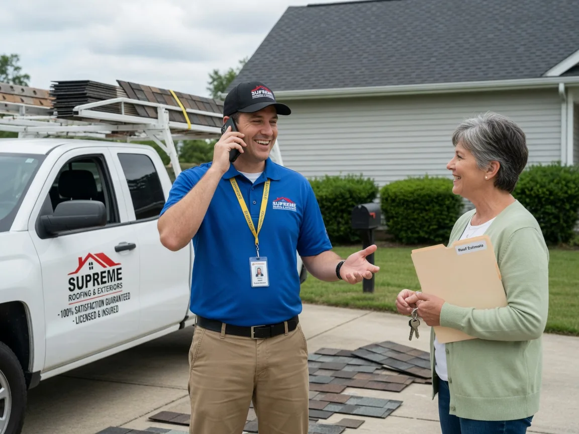 Roof Replacement Davenport, IA FAQs