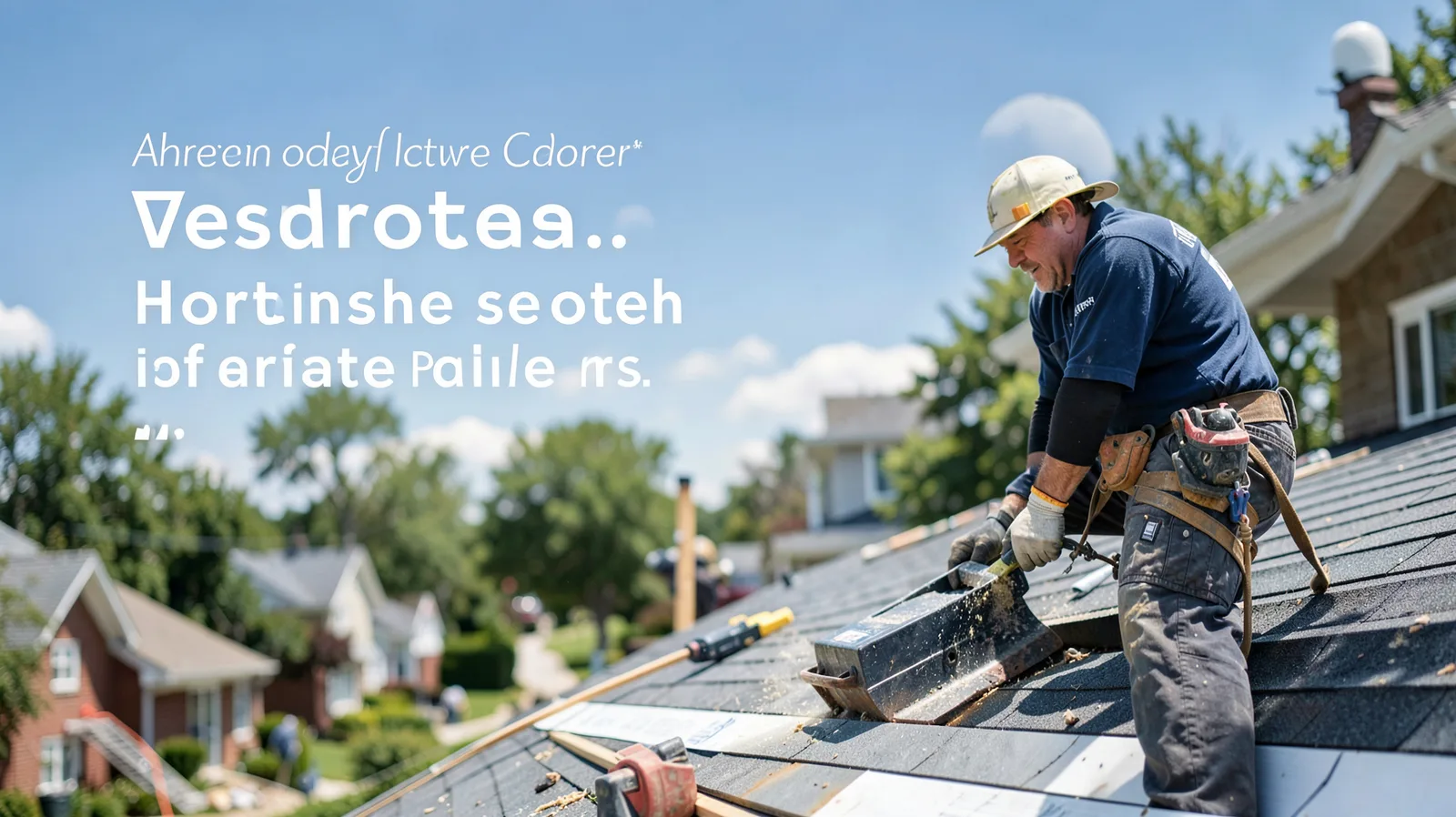 Roof Replacement in Davenport, IA near me